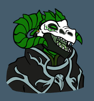 Bust (Flat)